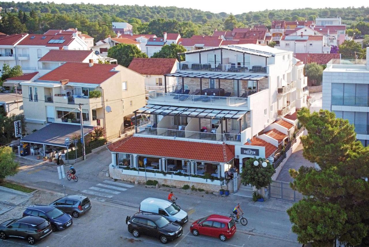 Hotel Delfin Zadar Zewnętrze zdjęcie