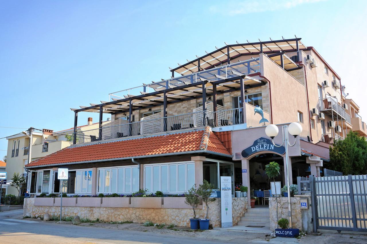 Hotel Delfin Zadar Zewnętrze zdjęcie